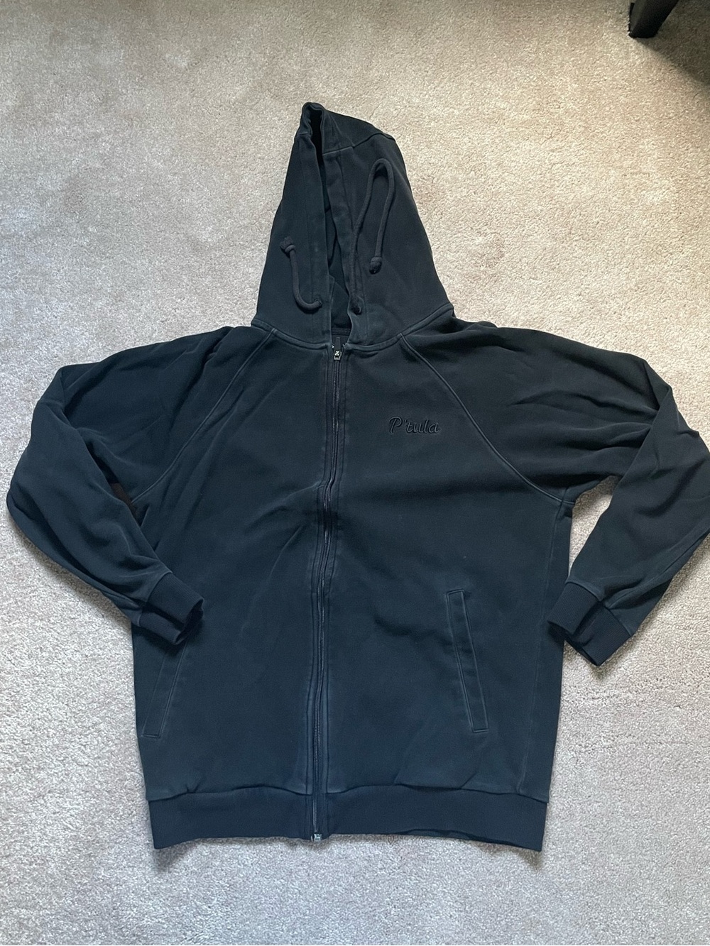P’tula hoodie